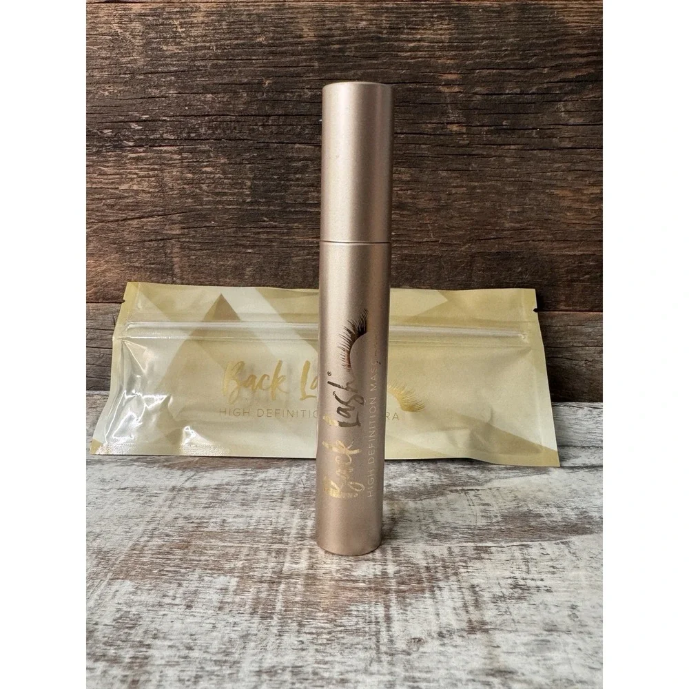 Belle‎ Beauty Back Lash High Definition Mascara VERY BLACK 0.4 oz